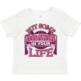 thumbnail image 3 of Inktastic Theater Put Some Drama In Your Life Girls Toddler T-Shirt, 3 of 5
