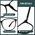 thumbnail image 3 of Gafas de Sol WOWSUN Retro Polarizadas Geométricas para Mujeres y Hombres, 3 of 5