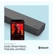 thumbnail image 5 of Barra de sonido inmersiva VIZIO M-Series 2.1 con 5 parlantes de alto rendimiento, Dolby Atmos, DTS:X, subwoofer inalámbrico y compatibilidad con Alexa, M215aw-K6, modelo 2023, 5 of 5