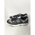 thumbnail image 4 of New Balance 550 Mens 11.5 Shadow Black Grey White Shoes Basketball Casual, 4 of 6