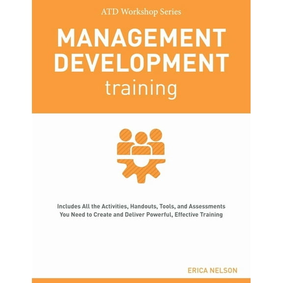 Atd Workshop Management Development Training, (Paperback)