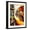 Black Frame, variant on Art.com View from a French Quarter Window Stretched Canvas Print Wall Art by Diane Millsap, 12" x 16"