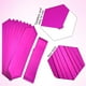 thumbnail image 5 of Lazo gigante Zonon para coche, 50 cm, con cinta impermeable de 6 m, color rosa, 5 of 7