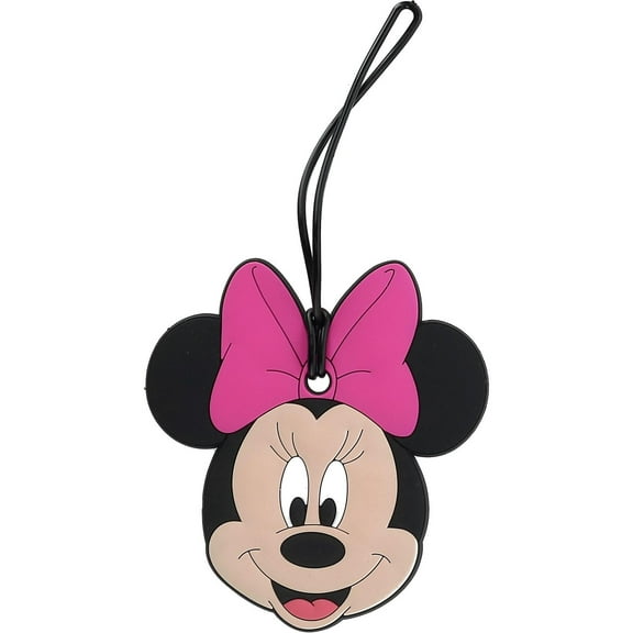 It's Me Minnie Mouse Luggage Tag