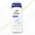 thumbnail image 5 of Dove Original Clean All Day Underarm Sweat & Odor Protection Antiperspirant Deodorant, 2.6 oz, 5 of 12