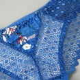 thumbnail image 4 of Sexy Embroidery Lace Extreme Padded Push Up Underwear Bra Set Bra Sets, 4 of 6