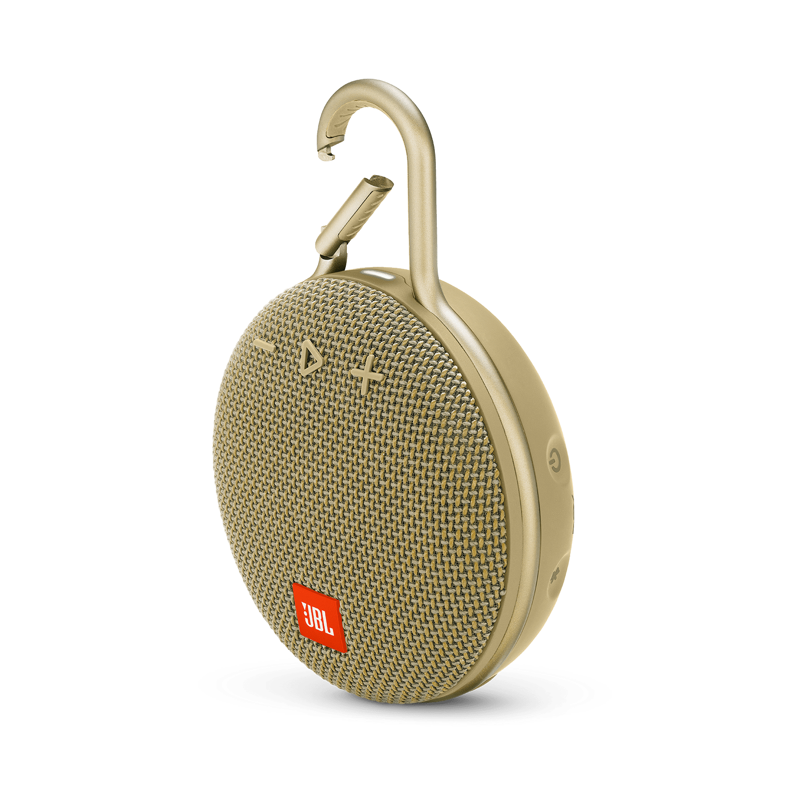 Restored JBL Clip 3, Portable Bluetooth speaker (Refurbished)