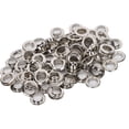 thumbnail image 4 of Grommets Eyelets Sets, Durable 100 Set Unique Pattern Grommet Kit, For Clothes Crafts Shoes Bag, 4 of 8