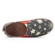 thumbnail image 5 of Zapatos Cómodos para Barcos Informales Lona Mocasines Navideños Mujer Antideslizantes Transpirables Punta Redonda Viajes Al Aire Libre, 5 of 9