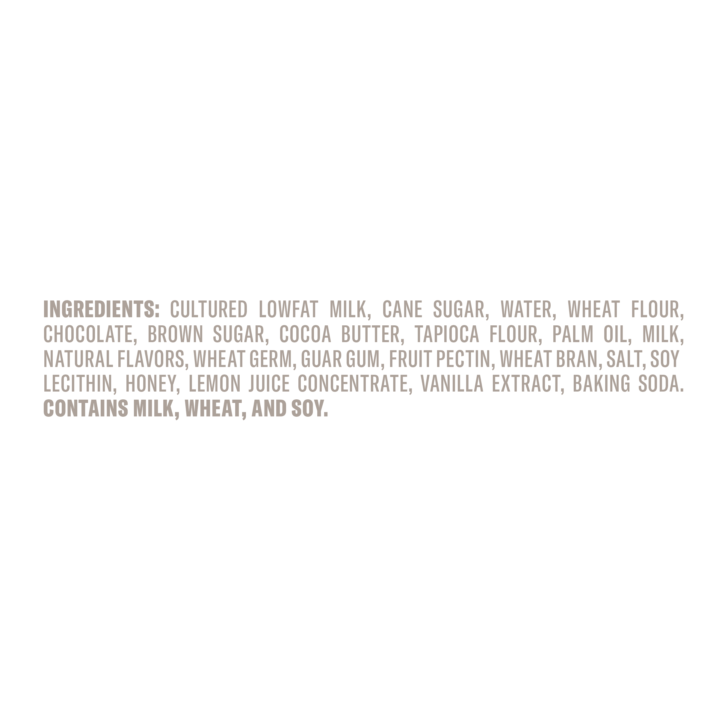 Chobani Flip Low-Fat Greek Yogurt S'more S'mores 4.5 oz 4 Pack