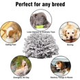 thumbnail image 3 of Chien Moufle Tapis Odeur Formation Intelligence Jouet Chien Encourage la Recherche de Nourriture Naturelle, 3 of 5