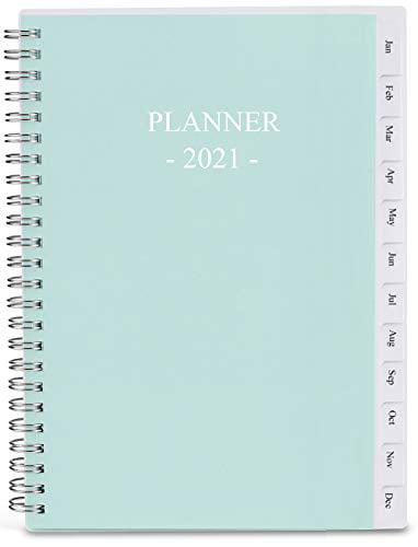 2021-2022 Two Year Planner with memo pad American Flag