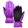 thumbnail image 1 of Guantes de esquí cálidos de invierno polar para montar al aire libre a prueba de frío algodón grueso antideslizante Zhivalor CPB-US-XD429-1, 1 of 4