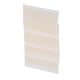 thumbnail image 3 of Hojas de Gel de Cicatriz de Silicona, Tiras Profesionales de Gel de Cicatrices Versá Versá Versátiles SEGUROS LIVIANOS EFECTIVOS PARA MUJERES PARA QUEMADURAS, 3 of 7