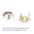 thumbnail image 4 of Rhinestones For Crafts 50PCS 7mm Rhinestones, A  Rhinestones, Clothes And Handicrafts For Crafts, 4 of 8