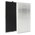thumbnail image 3 of Tower Air Purifier, with Replacement Filter Value Bundle , High-Efficiency, 3 of 3