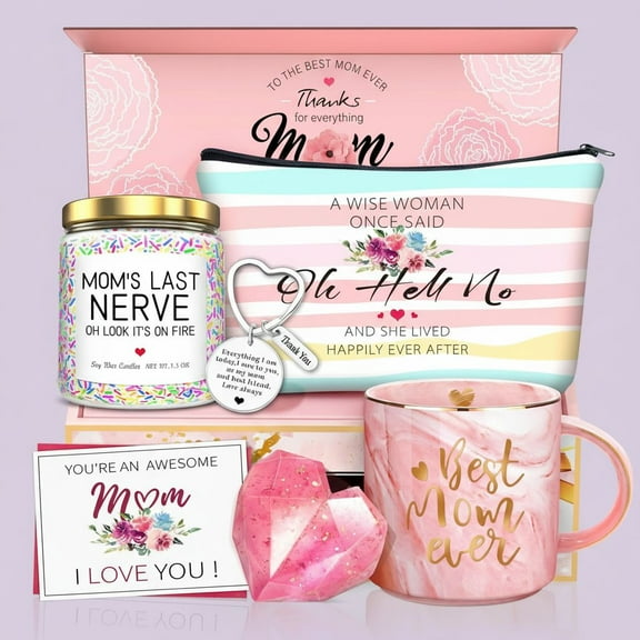 Birthday Gifts for Women,Self Care Gifts Baskets for Women Care Package Get Well Soon Gift Relaxing Set Unique Christmas Gift Birthday Presents with Blanket for Mom,Sister,Best Friend