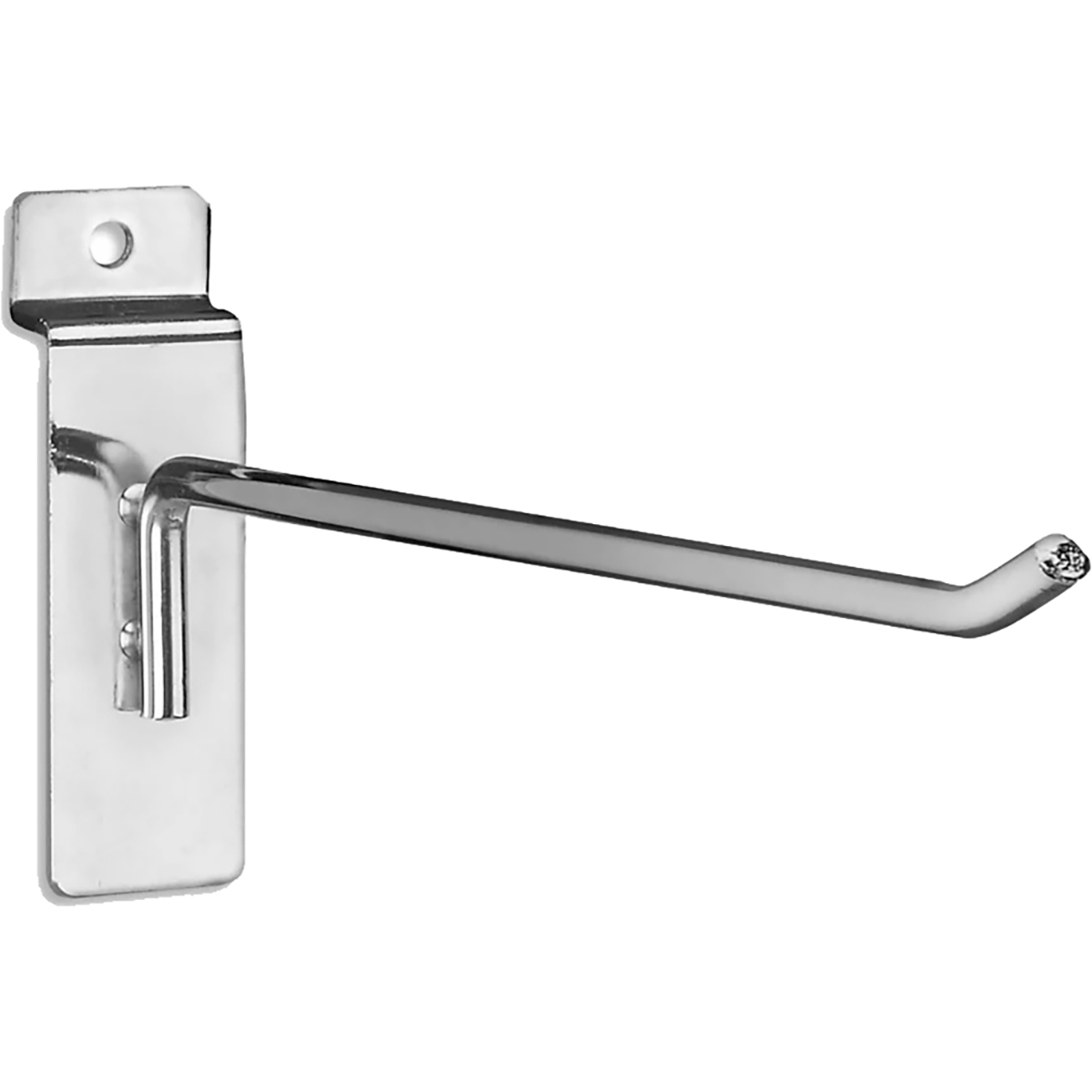 Slatwall Hooks 50PC 6 inch Slatwall Accessories Slatwall Panel Hooks Garage Organization Slat