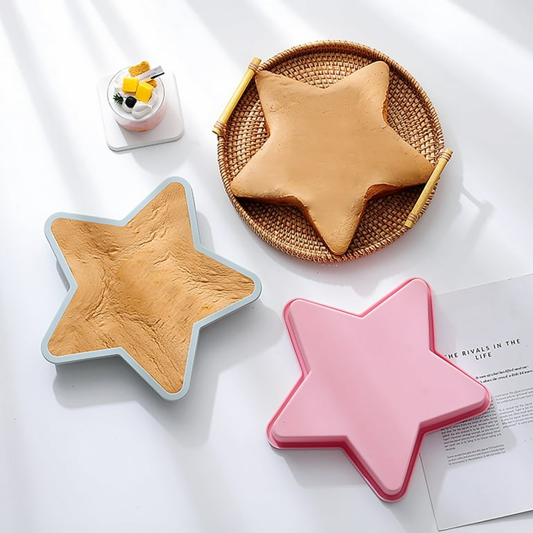 Walmart star shaped cake pan｜TikTok Search