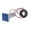 Blue, variant on LED Digital Dual Display Voltmeter Ammeter Voltage Gauge Meter AC 60-500V 0-100A