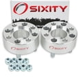 thumbnail image 2 of 2 pc 2 Inch Wheel Spacers compatible with Polaris 300 P300 4/4.0 - Rear ATV UTV 1994-1995, 2 of 3