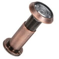 thumbnail image 6 of Door Stoppers Anti-theft Door Peephole 5.00X2.90X2.90CM Brown, 6 of 8