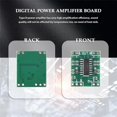 thumbnail image 5 of 5 Pcs Digital Power Amplifier Board,2X3W Type D PAM8403 Audio Module, 5 of 5