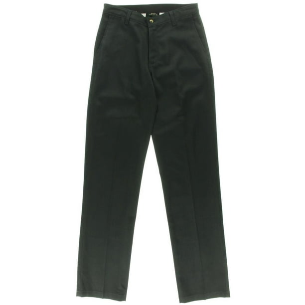 wrangler riata flat front pants