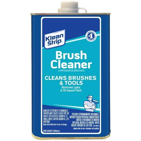 BRUSH CLEANER QUART