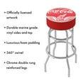 thumbnail image 3 of Trademark Global Wings Coca Cola Pub Stool, 3 of 5