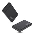 thumbnail image 3 of W25A831 2.5 '' Usb3.1 Tipo C Sata Caja De Disco Duro Móvil Resistente A Los Arañazos Caja De Disco Duro (Negro) Serendint EL008010-00, 3 of 6