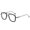 Black, variant on Men's Sunglasses Square Metal Frame UV400 Protection Fashion Sun Glasses for Men Non-Polarized PC Lens 99 Percent