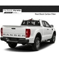 thumbnail image 2 of my car my way Tailgate Letters Compatible with Ford Ranger 2019-2021 | 3M Adhesive & 3D Domed | Precision Fit | Water Resistant, 2 of 7