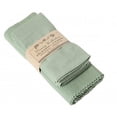 thumbnail image 1 of 4 Sets de Table et 4 Serviettes Set&44; Vert Olive, 1 of 1