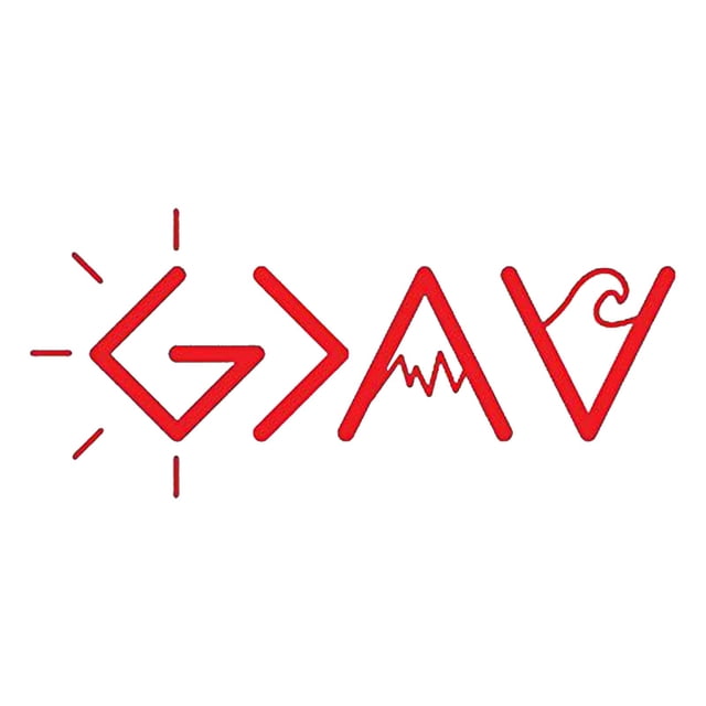 Cartat2s God Decal Truck Car Sticker Durable Decorative Automotive Stickers for Vehicles Laptops Windows