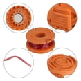 thumbnail image 2 of Compatible Spool Line For Worx Grass Trimmer Wg150e Wg151e Wg154e Wg155e Wg157e Wg160e Wg163e Wg165e Wg166e Wg167e Wg169e, 2 of 3