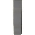 thumbnail image 2 of 1 3/4"W x 5 1/4"D x 7 1/2"H Plymouth Wood Vintage Decor Bracket, Pebble Grey, 2 of 6