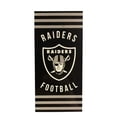 thumbnail image 1 of Toalla Northwest Raiders Beach, 76 x 152 cm, rayas, 1 of 1