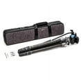 thumbnail image 6 of Tortoise Columnless Three Series 4-Section Carbon Fiber Tripod with S4PRO Flat Base Video Head, 6 of 22