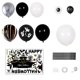 thumbnail image 1 of Kit de globos de Halloween, para decoración de aulas con temática de Halloween para niños, 1 of 5