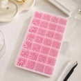 thumbnail image 4 of Pink Rhinestones for Bedazzling Pink Bedazzling Kit with Tweezers & Glue Resin Jelly Gems Mixed Sizes for DIY Crafts Clothing Tumblers Shoes Fabric Nail Art Jewelry, 4 of 4