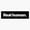 1pcs, variant on Real Human White Typography Identity Assurance Slogan Vinyl Sticker