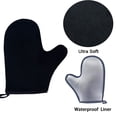 thumbnail image 2 of Set aplicador de guantes autobronceadores TSAIYI, 1 guante y 1 cepillo, 2 of 7