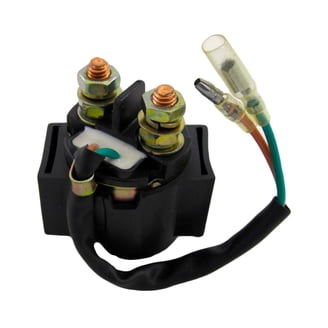 Starter Solenoid Fits Honda Motorcycle Vtr250 Xl600 35851-Mf5-751