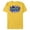 Yellow, variant on Disney Villain Squad Family Trip Vacation Reunion Grandpa - Short Sleeve Blended T-Shirt for Adults - Customized-Yellow