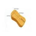 thumbnail image 2 of Extra Thick Large Colorful Cleaning Sponge, All Purpose Sponges for Cleaning, 2 Pack, 2 of 12