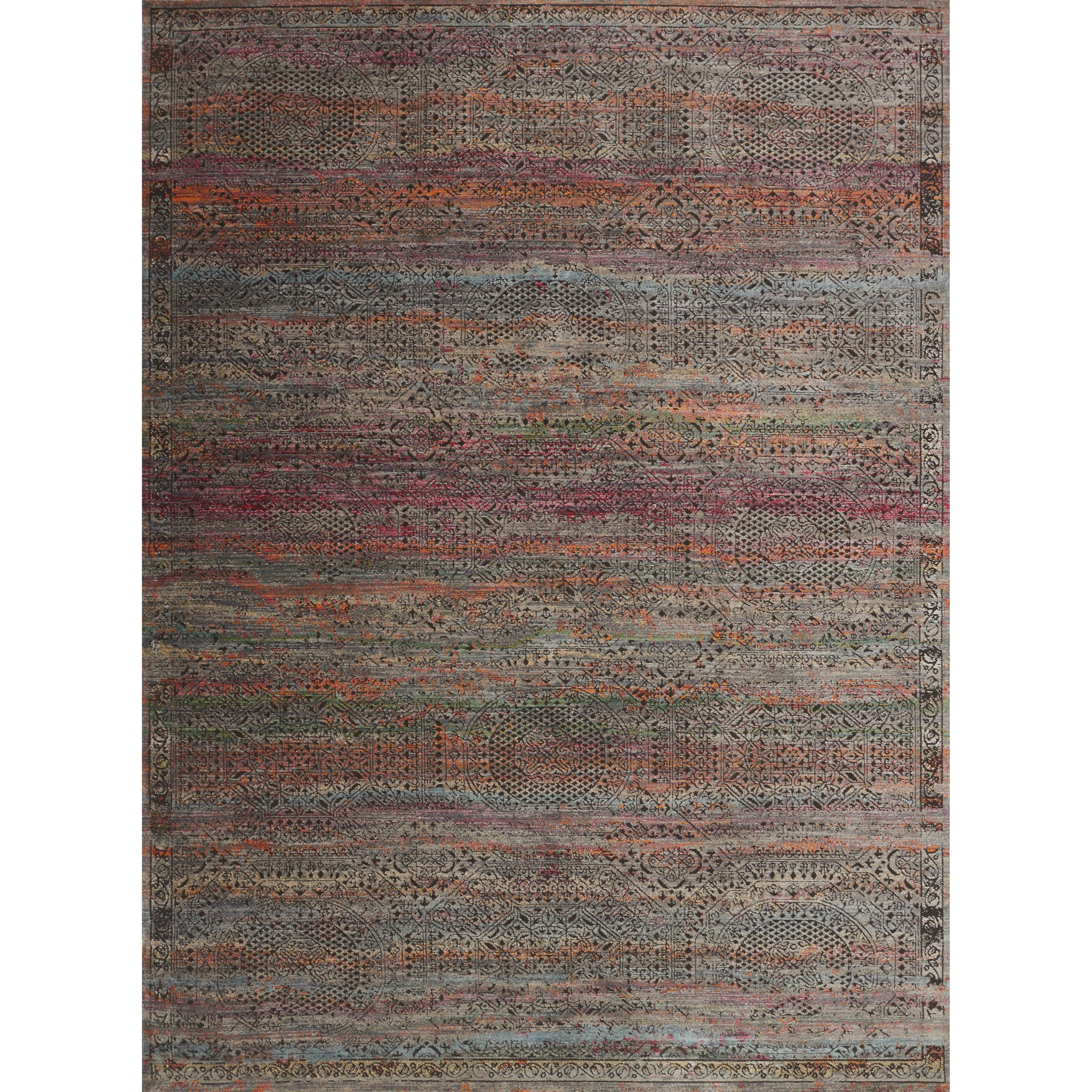 Loloi- Grip 3/8" Thick 8'-0" x 10'-0" Rug Pad