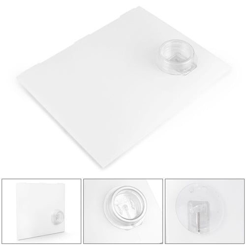 For RVs Replacement RV Screen Door Slider Panel with Push-Down Knob Opener