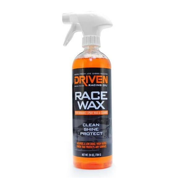 Driven Racing Oil 50060 Non Aerosol Race Wax - 24 oz