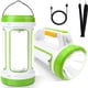 thumbnail image 1 of Linterna de campamento LED solar ultra brillante con carga USB, luz portátil para carpas para aventuras al aire libre, senderismo y campamentos, 1 of 5